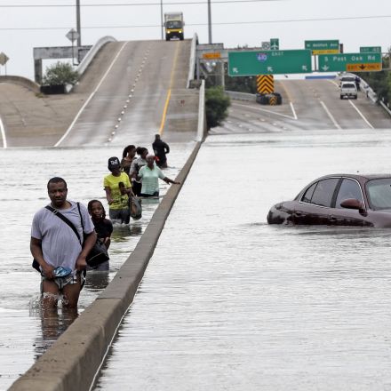 Harvey is an unprecedented disaster made worse by poor planning