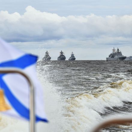 Putin says Russian navy can carry out 'unpreventable strike' if needed