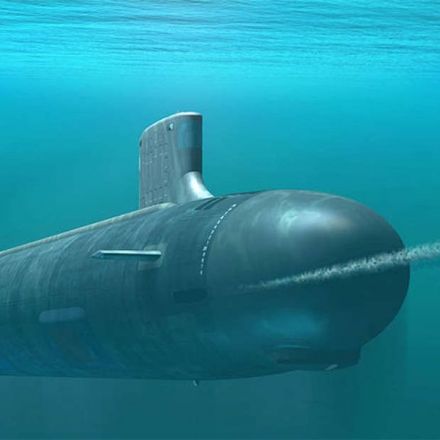 US Navy Plans To Pimp Up Its Nuclear Subs With Mysterious Laser Weapons