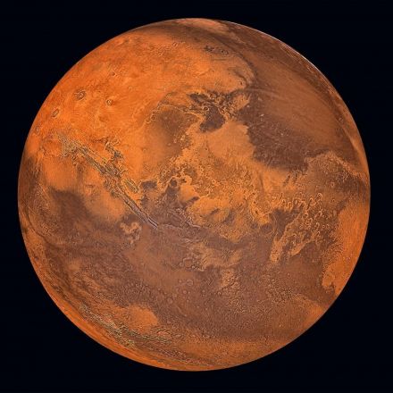 This is how long it takes to get to Mars