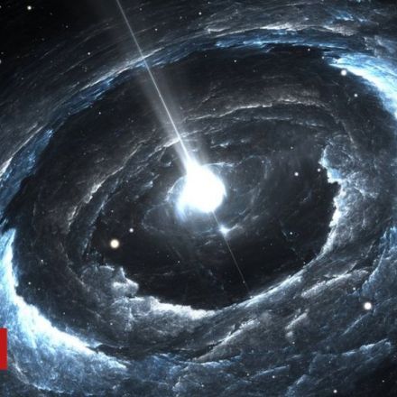 Mysterious radio signals from deep space