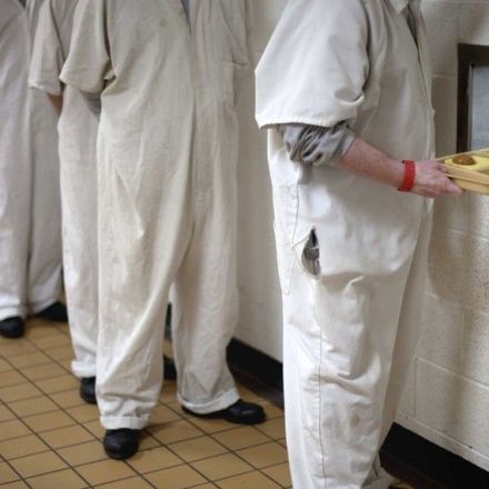 Prison Food Is Making U.S. Inmates Disproportionately Sick