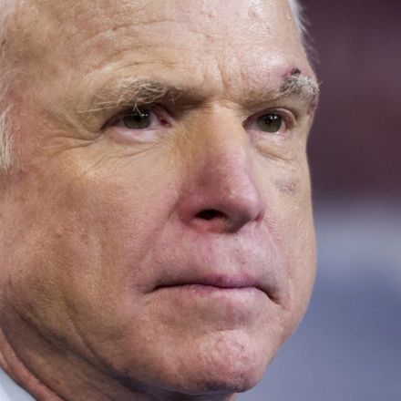 McCain kills Senate health care bill