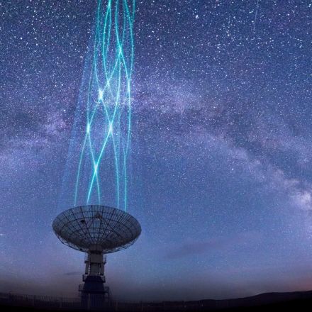 AI algorithm pinpoints 8 radio signals that may have come from aliens