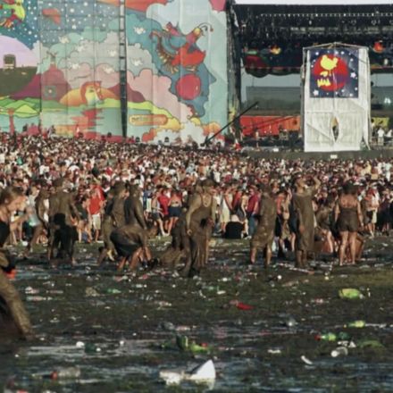 'Woodstock 99' Documentary Clip: That 'Mud'? It's Shit