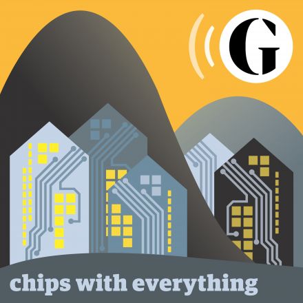 The early days of the world wide web: Chips with Everything podcast