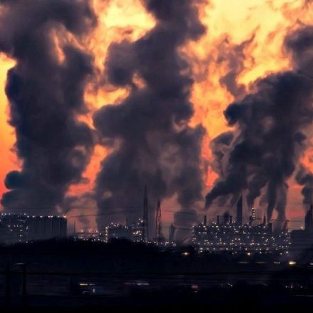 Study finds pollution is more deadly than war, natural disasters, and disease