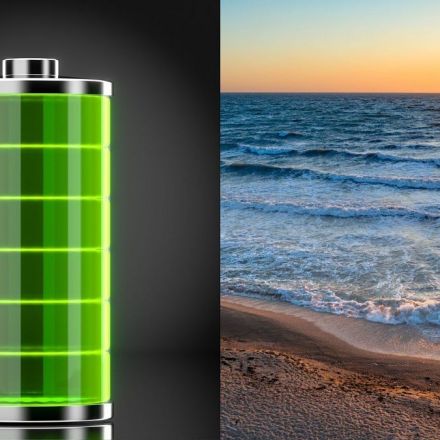 Sea salt batteries could be a cheap, green alternative to lithium