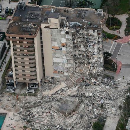 Miami building collapse: How are drones, sonar and other technology aiding Florida rescuers' search?