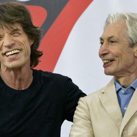 Charlie Watts: Rolling Stones drummer dies at 80