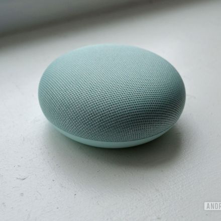 Google is giving away 100,000 Google Home Mini speakers to paralyzed people