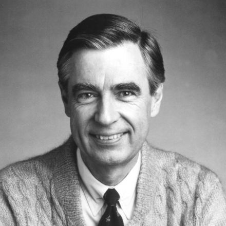 Mr. Rogers was my actual neighbor. He was everything he was on TV and more.