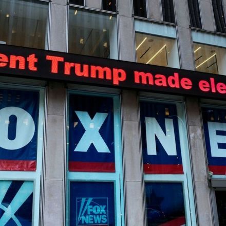 Fox News Loses Bid To Shut Down Voting Tech Company's Multibillion-Dollar Lawsuit