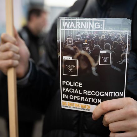 Law enforcement is using a facial recognition app with huge privacy issues