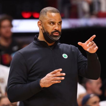 Boston Celtics suspend head coach Ime Udoka for entire 2022-23 NBA season