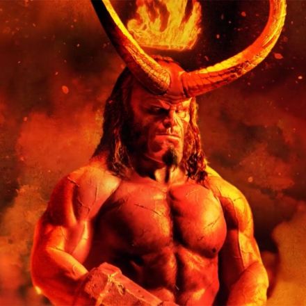 Hellboy, The Kitchen and Shaft All Get R Ratings