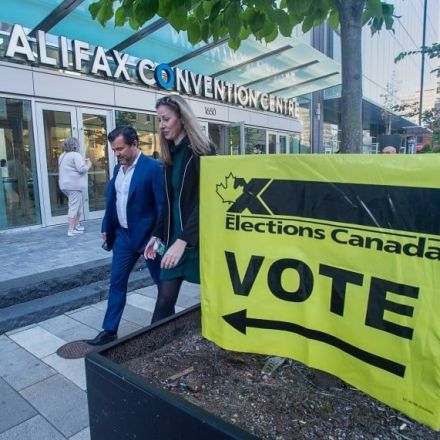 Canadians have re-elected a Liberal minority government, CBC News projects | CBC News