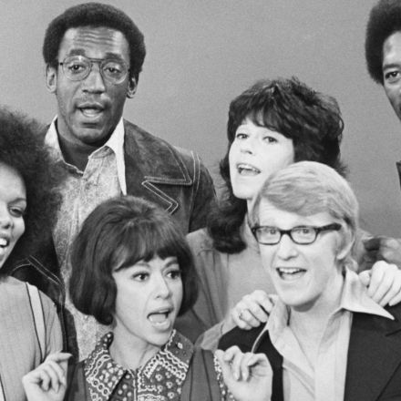 50 years ago, 'The Electric Company' used comedy to boost kids' reading skills