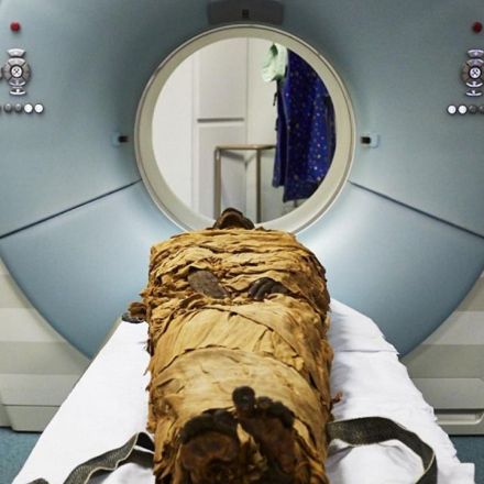 The dead speak! Scientists re-create voice of 3000-year-old mummy