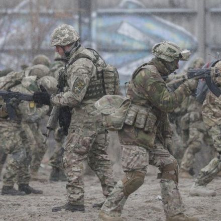 Russia-Ukraine: US warns of 'false-flag' operation
