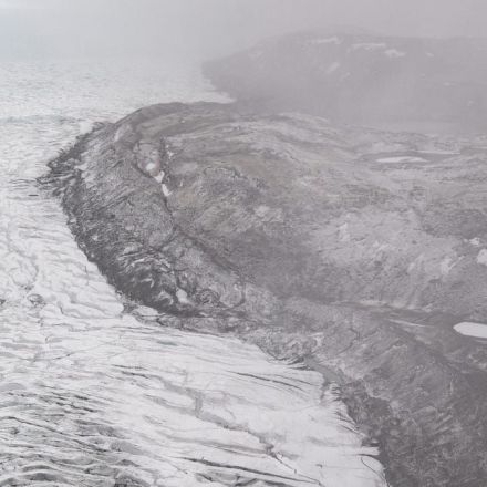 It Rained at the Summit of Greenland’s Ice Sheet for the First Time Ever Recorded