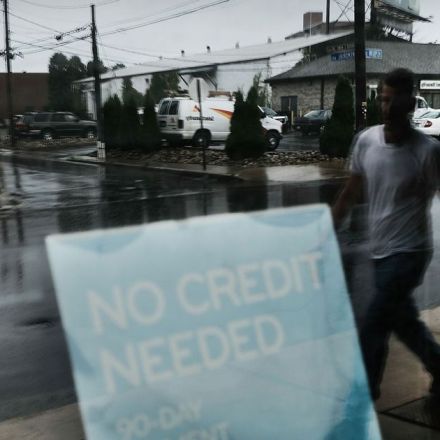 Americans Haven’t Been This Poor and Indebted in Decades