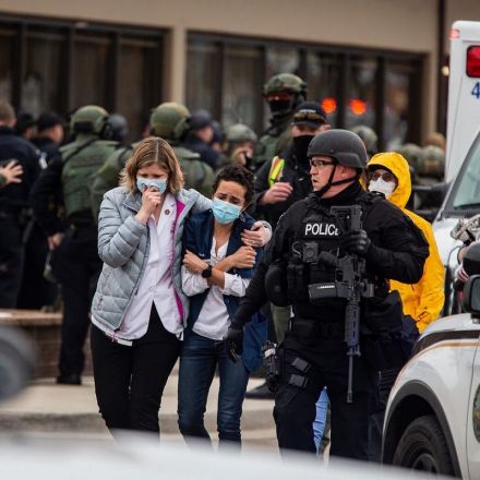 'Tragedy, nightmare': Gunman kills 10 in Boulder, Colorado supermarket, including police officer; shoppers 'stampede' for cover