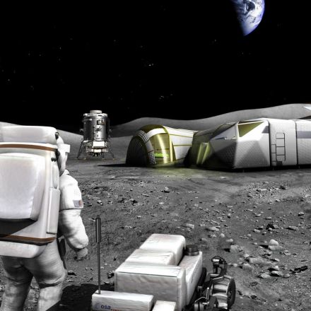 NASA-backed project could automatically fix 3D printing for Moon bases