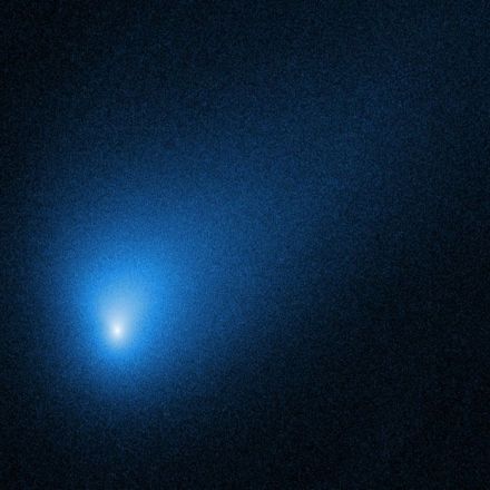 Alien comets may be common, object from beyond Solar System suggests
