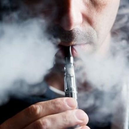 Vaping may damage immune system and lead to lung disease, study suggests