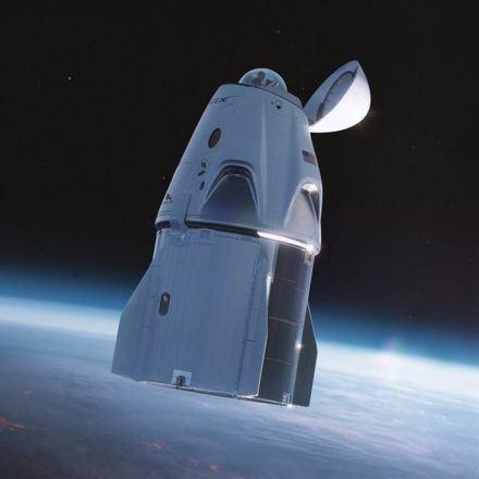 Elon Musk’s new Dragon capsule will let astronauts stick their head out into space