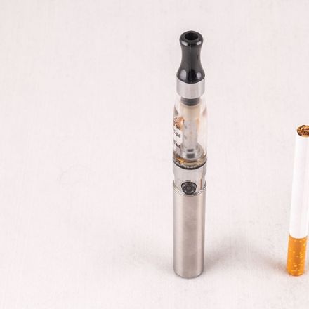 Carolina scientists show how vaping induces reactions in lungs that can lead to disease