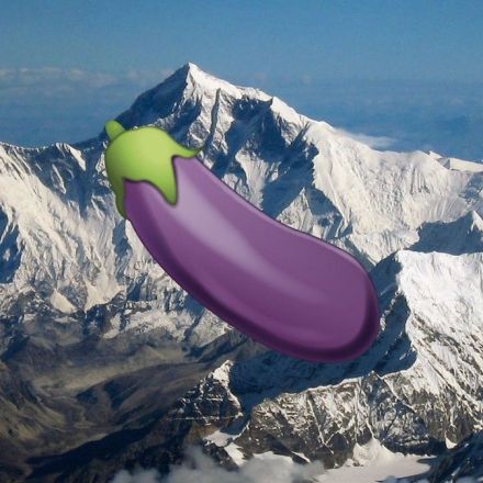 Why Climbing Mt. Everest Gives People Weird Boners