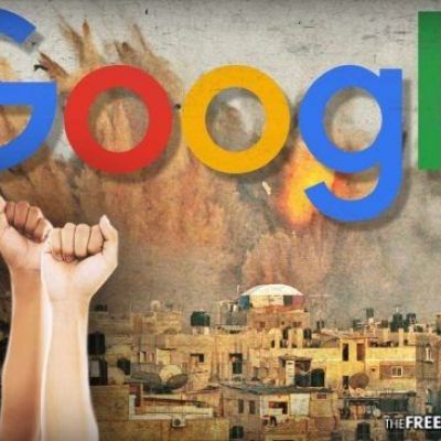 Thousands Of Google Employees REVOLT, Demand Company Stop Supporting US War Machine