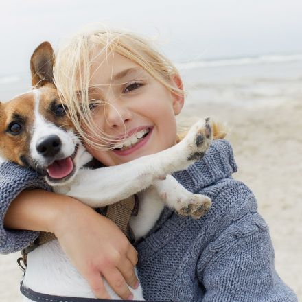 New Study Shows Dogs Adore Human Smiles (and Vice Versa!) Because of the 'Love Hormone'