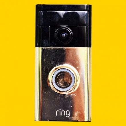 Ring Gave Police Stats About Users Who Said ‘No’ to Law Enforcement Requests
