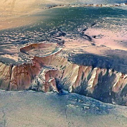 New artificial intelligence spots previously undiscovered craters on Mars