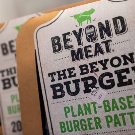 Meat industry is trying to stifle plant-based food innovation