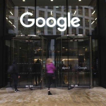 Google bans two websites from its ad platform over protest articles