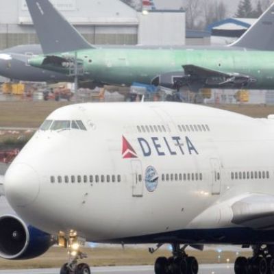 As of today, no US airlines operate the mighty Boeing 747