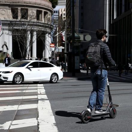 UCSF Study: Electric Scooter Injuries Jump 222 Percent In Four Years