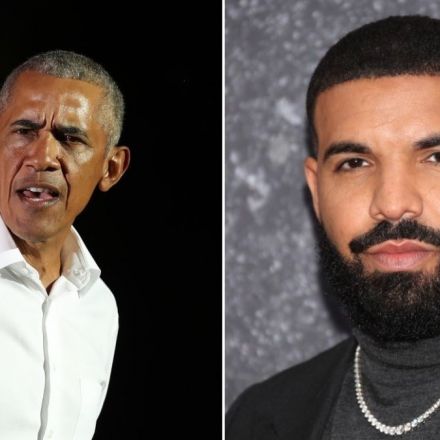 Obama deems Drake good enough to play him in inevitable biopic