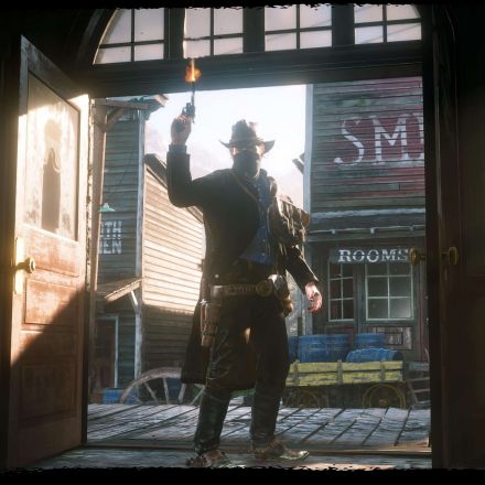 Red Dead Redemption 2 Install Size, Timed Exclusivity Revealed