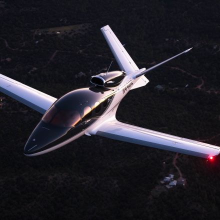 Cirrus' $2 Million Vision Jet Now Lands Itself, No Pilot Needed
