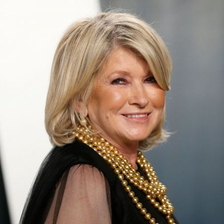 Martha Stewart launching line of cannabis products for dogs