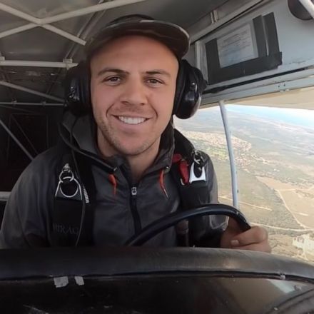 YouTuber Trevor Jacob's pilot's license revoked by FAA after filmed plane crash