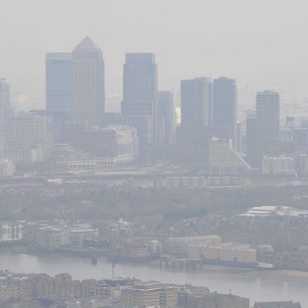 Asthma deaths rise 25% amid growing air pollution crisis