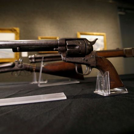 Gun that killed Billy the Kid sells for $6 million
