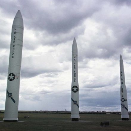 No countries with nukes adopted the U.N.’s “historic” nuke ban