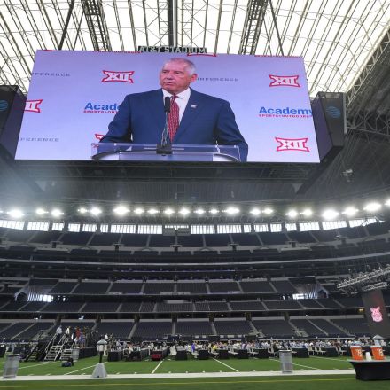 Big 12 accuses ESPN of trying to 'destabilize' conference